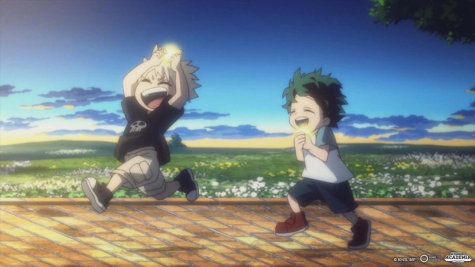 Tytuł Anime Roku 2026 W Rękach My Hero Academia